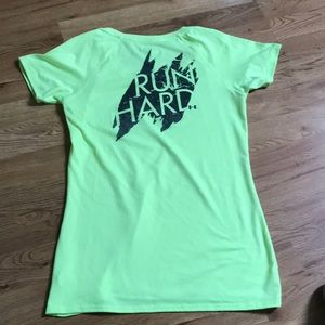 Under Armor V-Neck Tee